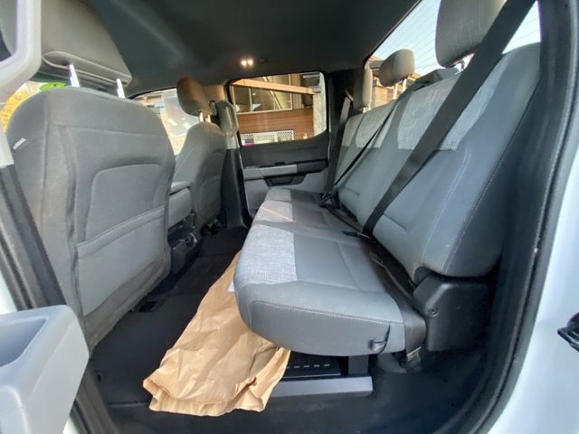 2023 Ford F-450 DRW CREWCAB SUPERDUTY XLT 4WD 10FT CONTRACTOR