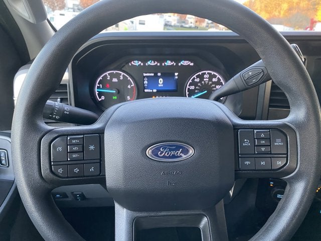 2023 Ford F-450 DRW CREWCAB SUPERDUTY XLT 4WD 10FT CONTRACTOR