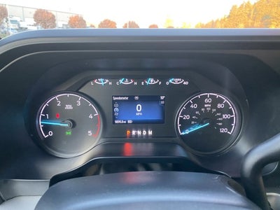2023 Ford F-450 DRW CREWCAB SUPERDUTY XLT 4WD 10FT CONTRACTOR