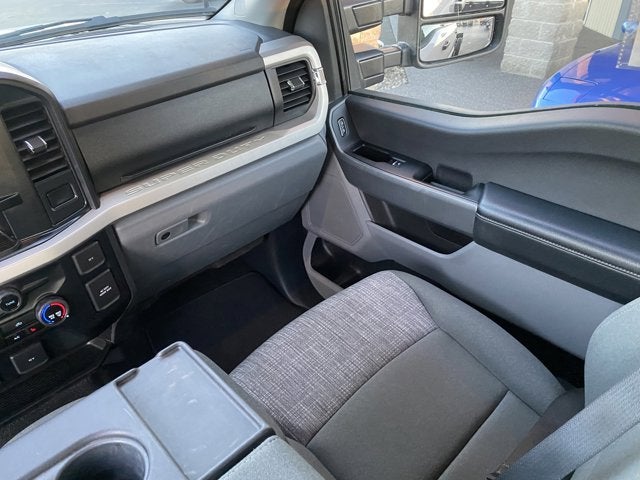 2023 Ford F-450 DRW CREWCAB SUPERDUTY XLT 4WD 10FT CONTRACTOR