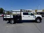 2023 Ford F-450 DRW CREWCAB SUPERDUTY XLT 4WD 10FT CONTRACTOR