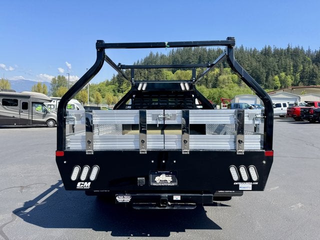 2023 Ford F-450 DRW CREWCAB SUPERDUTY XLT 4WD 10FT CONTRACTOR