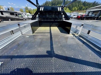 2023 Ford F-450 DRW CREWCAB SUPERDUTY XLT 4WD 10FT CONTRACTOR