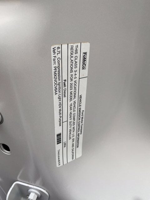 2023 Ford F-450 DRW CREWCAB SUPERDUTY XLT 4WD
