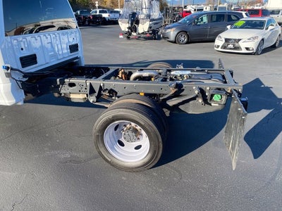 2023 Ford F-450 DRW CREWCAB SUPERDUTY XLT 4WD