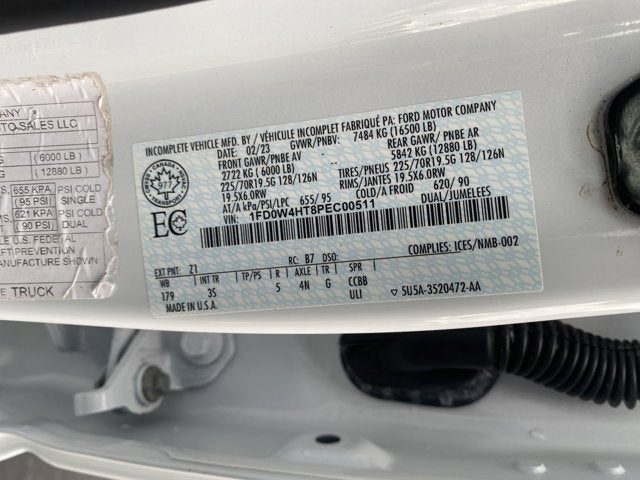 2023 Ford F-450 DRW CREWCAB SUPERDUTY XLT 4WD