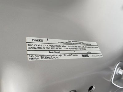 2023 Ford F-450 DRW CREWCAB SUPERDUTY XLT 4WD