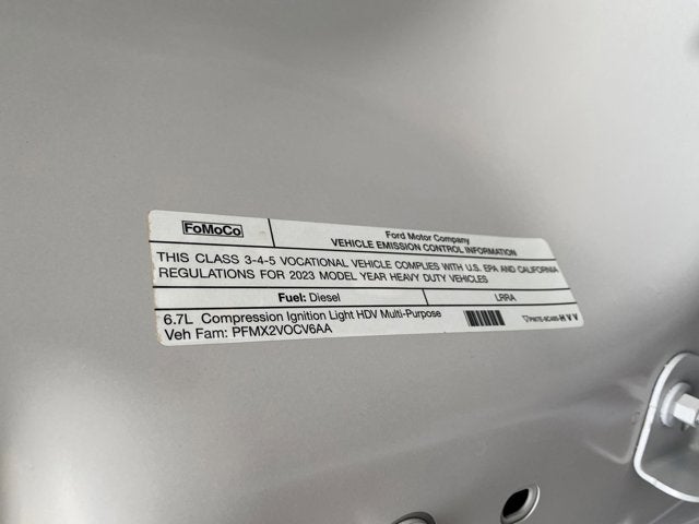 2023 Ford F-450 DRW CREWCAB SUPERDUTY XLT 4WD