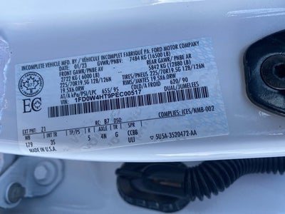 2023 Ford F-450 DRW CREWCAB SUPERDUTY XLT 4WD