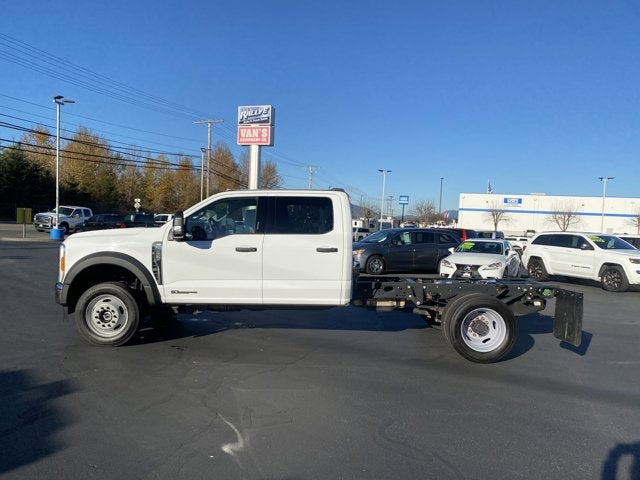 2023 Ford F-450 DRW CREWCAB SUPERDUTY XLT 4WD