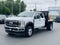 2023 Ford F-450 DRW CREWCAB SUPERDUTY XLT 4WD Flatbed Dump