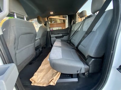 2023 Ford F-450 DRW CREWCAB SUPERDUTY XLT 4WD Flatbed Dump