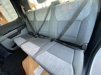 2023 Ford F-450 DRW CREWCAB SUPERDUTY XLT 4WD Flatbed Dump