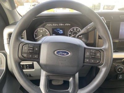 2023 Ford F-450 DRW CREWCAB SUPERDUTY XLT 4WD Flatbed Dump