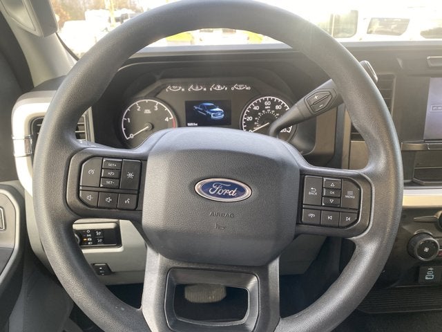 2023 Ford F-450 DRW CREWCAB SUPERDUTY XLT 4WD Flatbed Dump