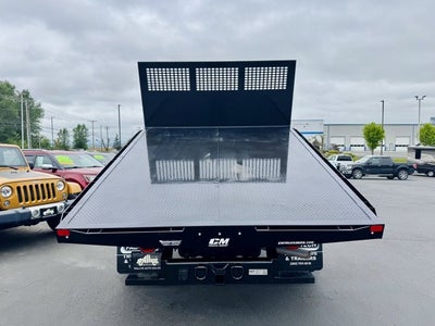 2023 Ford F-450 DRW CREWCAB SUPERDUTY XLT 4WD Flatbed Dump