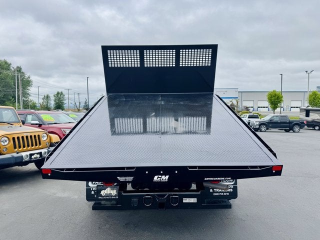 2023 Ford F-450 DRW CREWCAB SUPERDUTY XLT 4WD Flatbed Dump