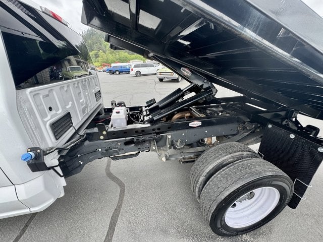 2023 Ford F-450 DRW CREWCAB SUPERDUTY XLT 4WD Flatbed Dump