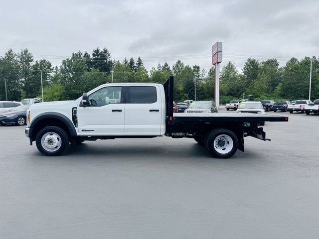 2023 Ford F-450 DRW CREWCAB SUPERDUTY XLT 4WD Flatbed Dump