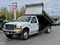 2000 Ford Super Duty F-550 XL Dump 11FT 2WD