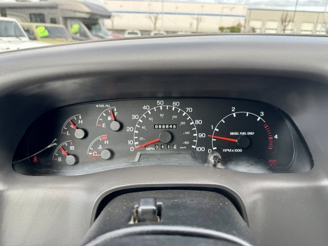 2000 Ford Super Duty F-550 XL Dump 11FT 2WD