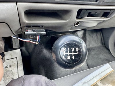 2000 Ford Super Duty F-550 XL Dump 11FT 2WD