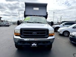 2000 Ford Super Duty F-550 XL Dump 11FT 2WD