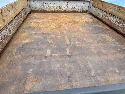 2000 Ford Super Duty F-550 XL Dump 11FT 2WD