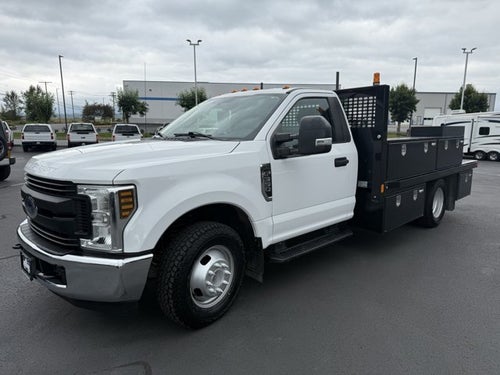 2019 Ford Super Duty F-350 DRW XL