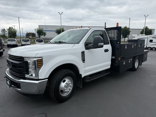 2019 Ford Super Duty F-350 DRW XL