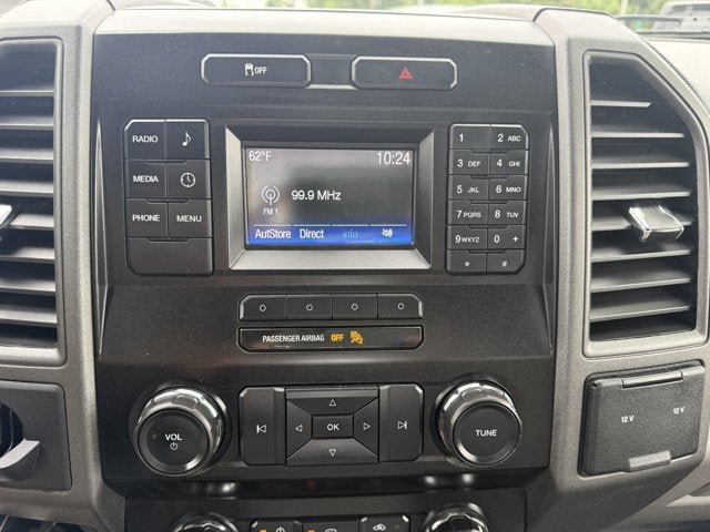 2019 Ford Super Duty F-350 DRW XL