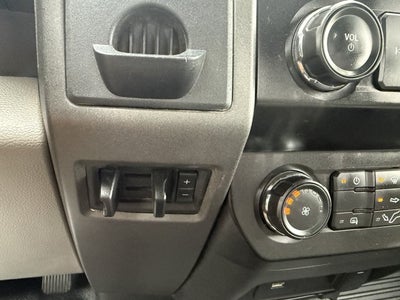2019 Ford Super Duty F-350 DRW XL