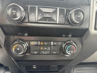 2019 Ford Super Duty F-350 DRW XL