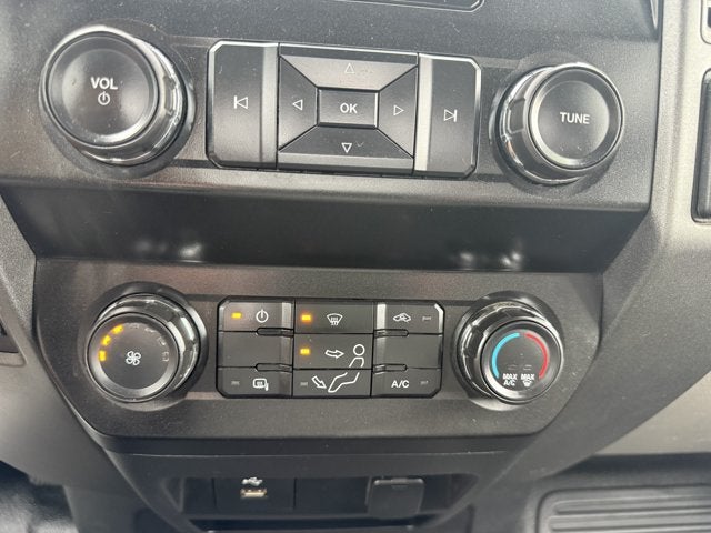 2019 Ford Super Duty F-350 DRW XL
