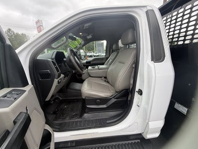 2019 Ford Super Duty F-350 DRW XL