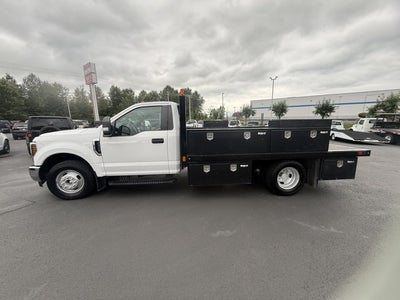 2019 Ford Super Duty F-350 DRW XL