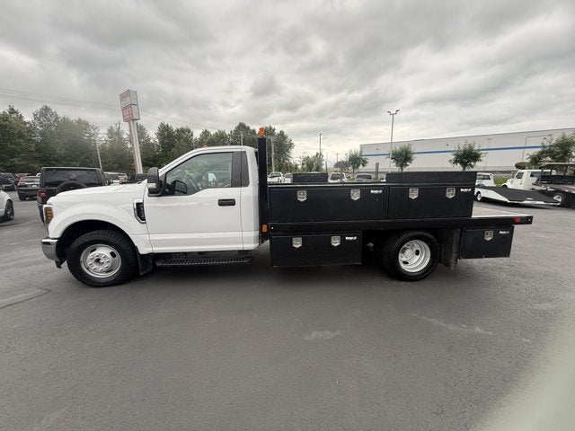 2019 Ford Super Duty F-350 DRW XL