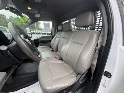 2019 Ford Super Duty F-350 DRW XL