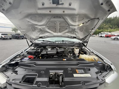 2019 Ford Super Duty F-350 DRW XL