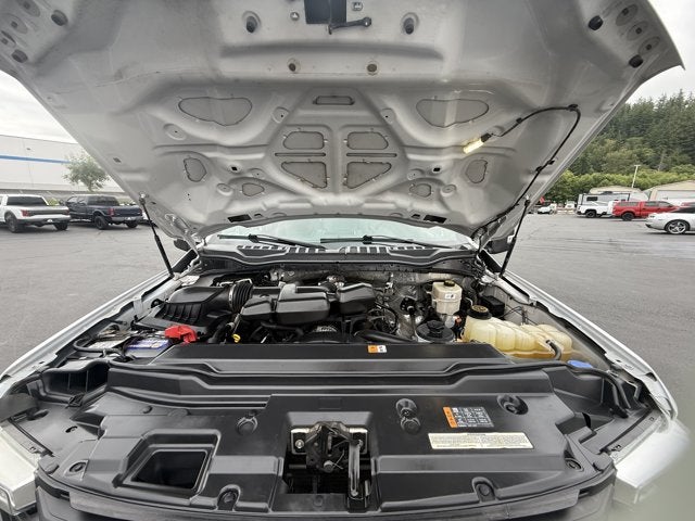 2019 Ford Super Duty F-350 DRW XL