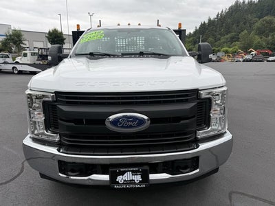 2019 Ford Super Duty F-350 DRW XL
