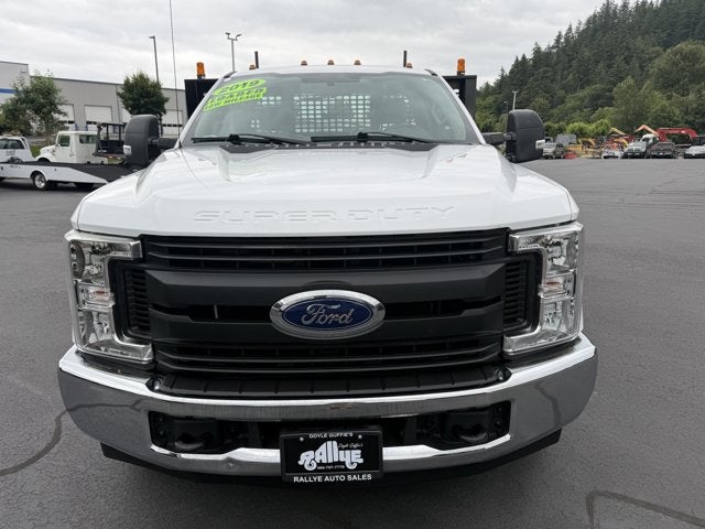 2019 Ford Super Duty F-350 DRW XL