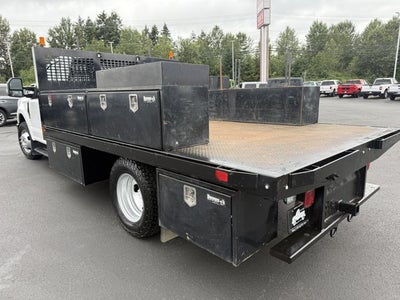 2019 Ford Super Duty F-350 DRW XL
