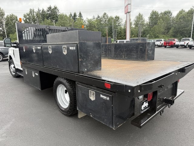 2019 Ford Super Duty F-350 DRW XL