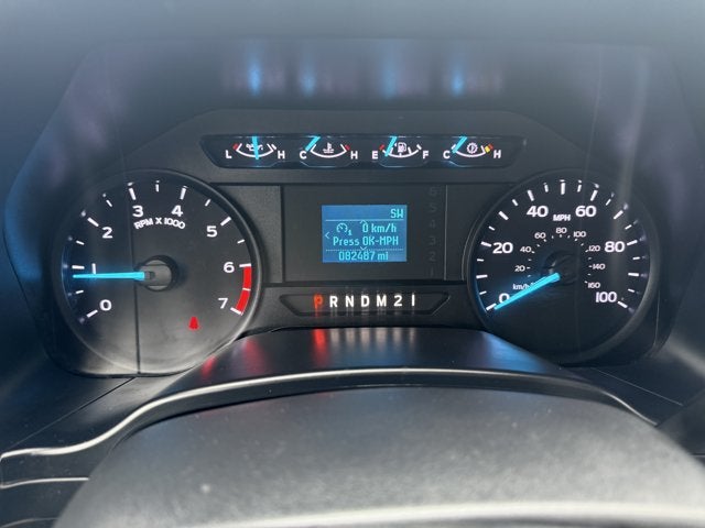 2019 Ford Super Duty F-350 DRW XL