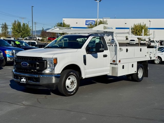 2020 Ford Super Duty F-350 DRW XL 12FT Utility