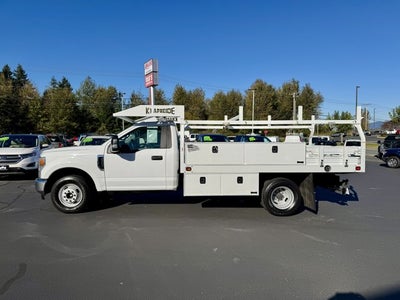 2020 Ford Super Duty F-350 DRW XL 12FT Utility