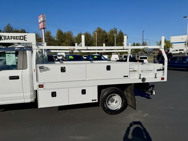 2020 Ford Super Duty F-350 DRW XL 12FT Utility