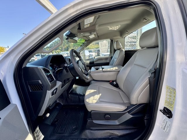 2020 Ford Super Duty F-350 DRW XL 12FT Utility