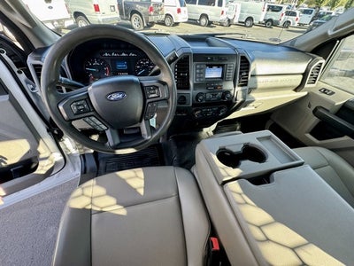 2020 Ford Super Duty F-350 DRW XL 12FT Utility